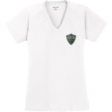 Lansing Spartans Ladies Ultimate Performance V-Neck