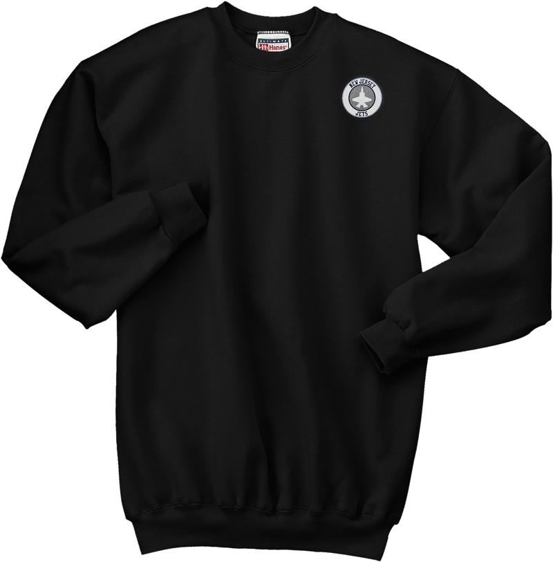 NJ Jets Ultimate Cotton - Crewneck Sweatshirt