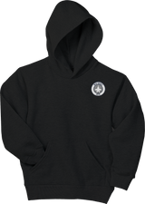 NJ Jets Youth EcoSmart Pullover Hooded Sweatshirt