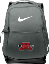 Mercer Arrows Nike Brasilia Medium Backpack