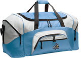 Mon Valley Thunder Standard Colorblock Sport Duffel