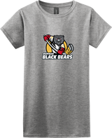 Dupage Black Bears Softstyle Ladies' T-Shirt