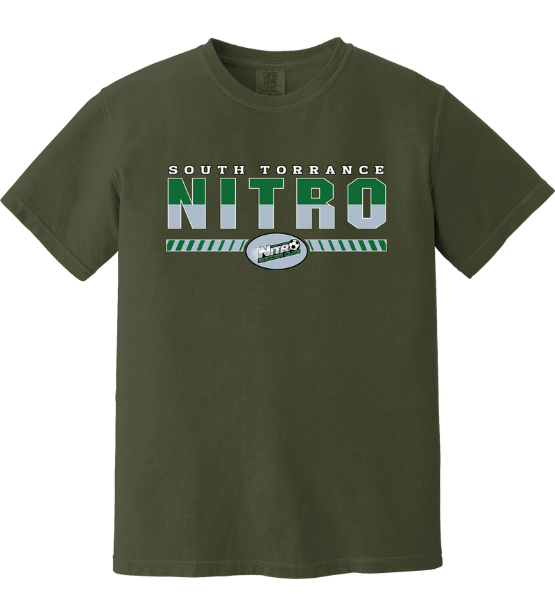 Nitro Soccer Heavyweight Ring Spun Tee