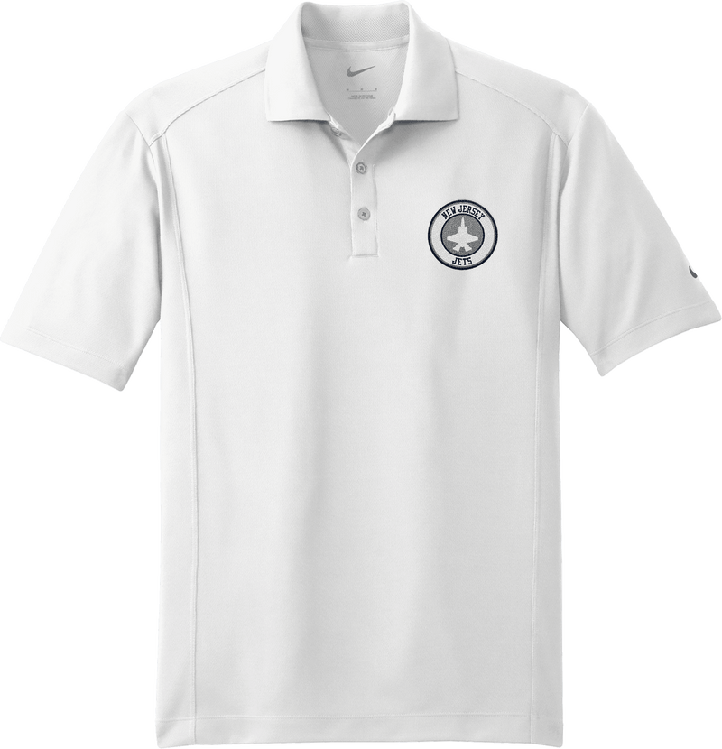 NJ Jets Nike Dri-FIT Classic Polo