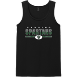 Lansing Spartans Softstyle Tank Top