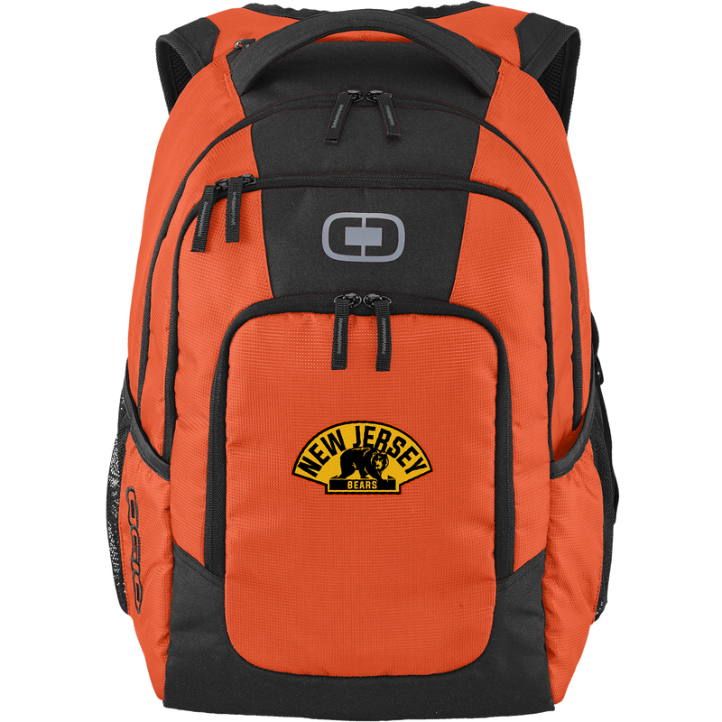 NJ Bears OGIO Logan Pack