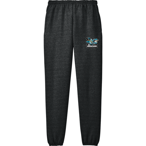 Boca Barracudas NuBlend Sweatpant with Pockets