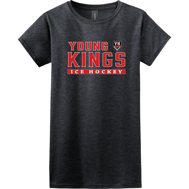 Young Kings Softstyle Ladies' T-Shirt