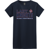 Kennedy Lady Knights Softstyle Ladies' T-Shirt