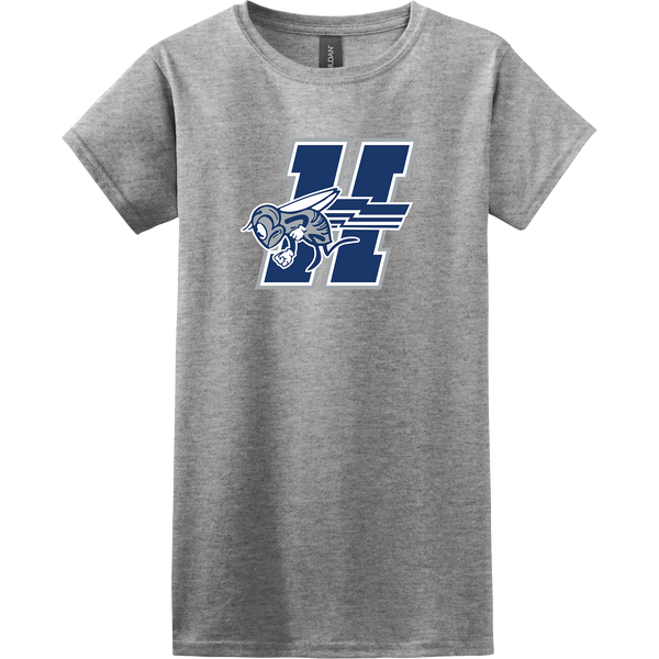 Holmdel Hockey Softstyle Ladies' T-Shirt