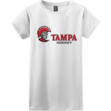 University of Tampa Softstyle Ladies' T-Shirt