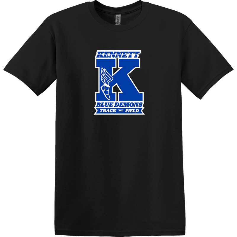 Kennett Track Softstyle T-Shirt