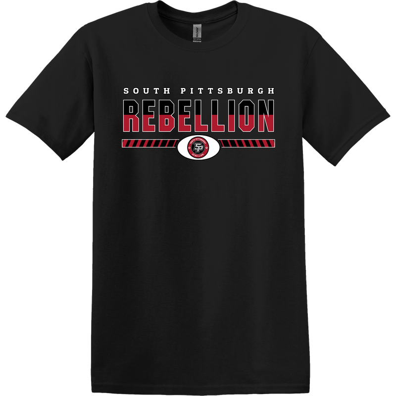 South Pittsburgh Rebellion Softstyle T-Shirt