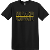 Upland Basketball Softstyle T-Shirt