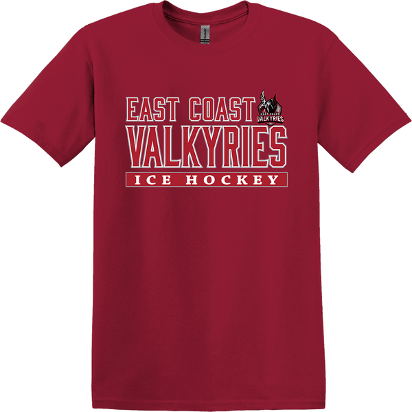 NJ Valkyries Softstyle T-Shirt