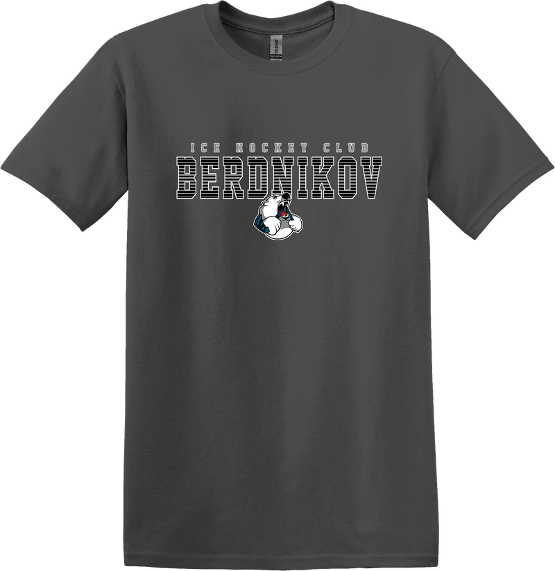 Berdnikov Bears Softstyle T-Shirt