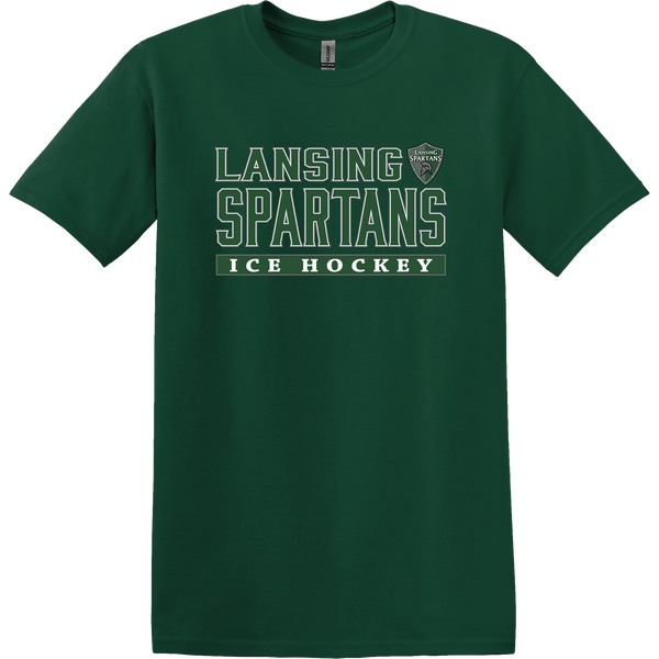 Lansing Spartans Softstyle T-Shirt