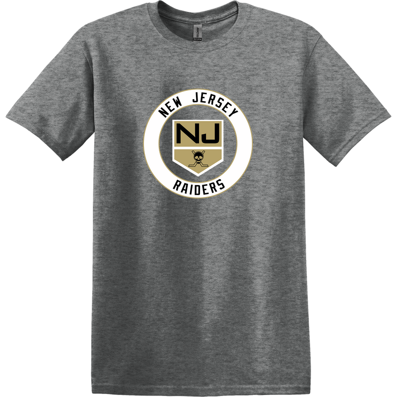 NJ Raiders Softstyle T-Shirt