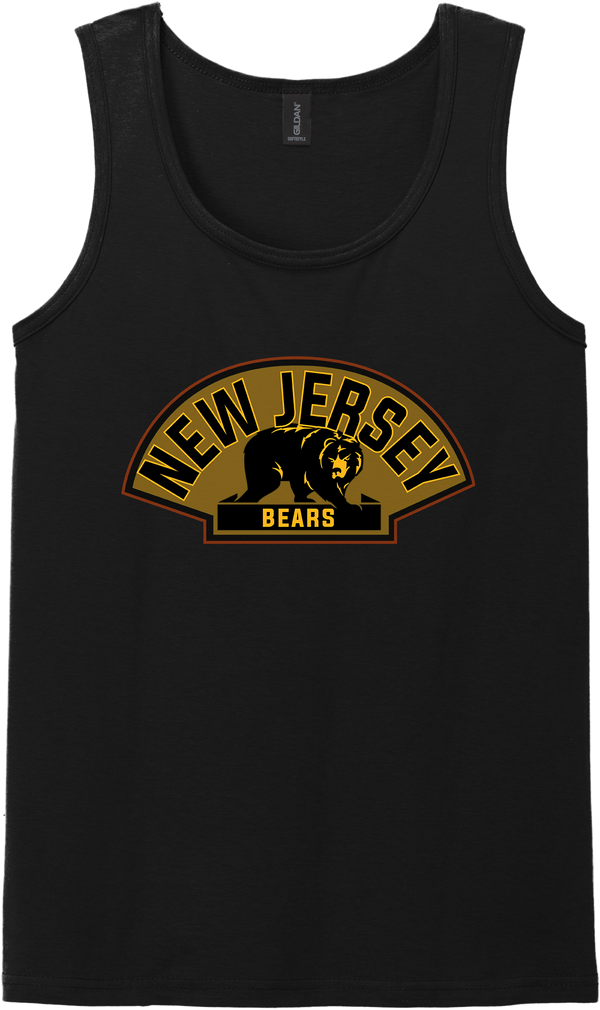 NJ Bears Softstyle Tank Top