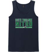 Nitro Soccer Softstyle Tank Top