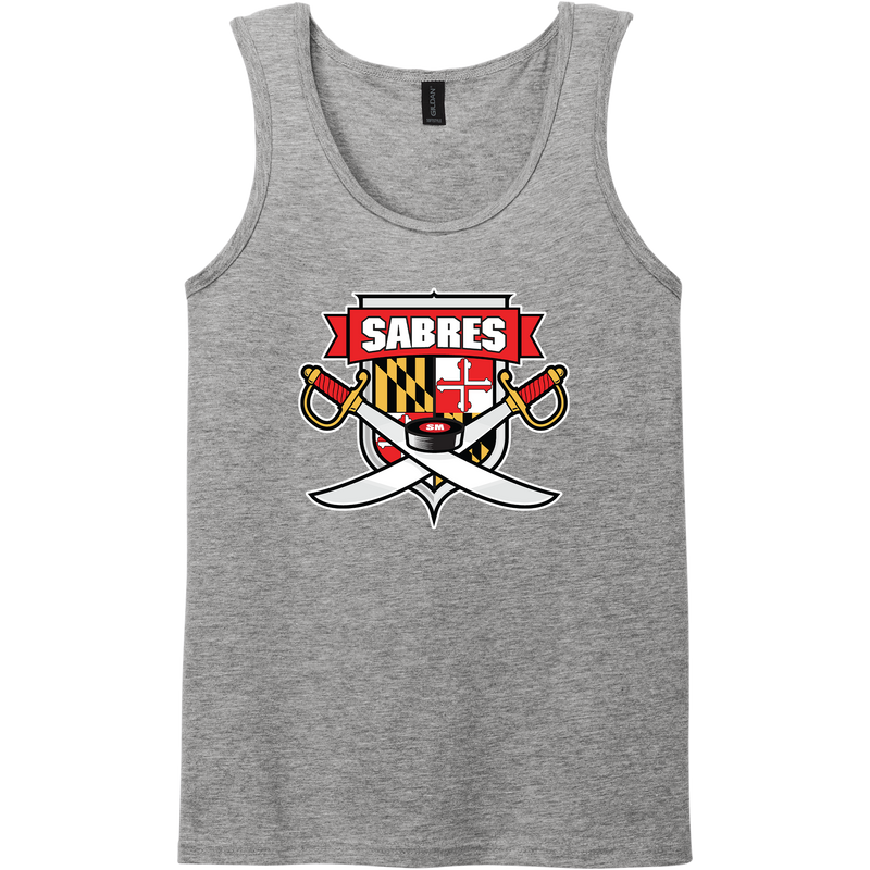 SOMD Sabres Softstyle Tank Top