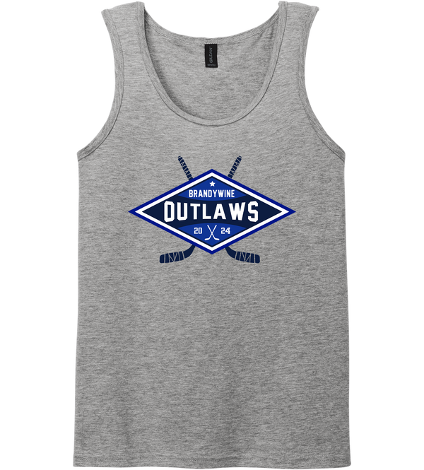 Brandywine Outlaws Softstyle Tank Top