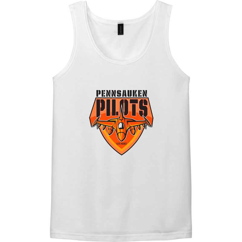 Pennsauken Pilots Softstyle Tank Top