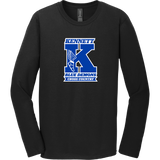 Kennett Track Softstyle Long Sleeve T-Shirt