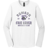 Rumson-Fair Haven Softstyle Long Sleeve T-Shirt