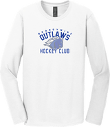 Brandywine Outlaws Softstyle Long Sleeve T-Shirt