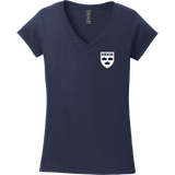 Lady Kings Softstyle Ladies Fit V-Neck T-Shirt