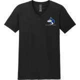 Pittsburgh Huskies Softstyle V-Neck T-Shirt