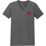 Mid-Fairfield Softstyle V-Neck T-Shirt