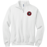 South Pittsburgh Rebellion NuBlend 1/4-Zip Cadet Collar Sweatshirt