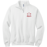 BSM Somerville NuBlend 1/4-Zip Cadet Collar Sweatshirt