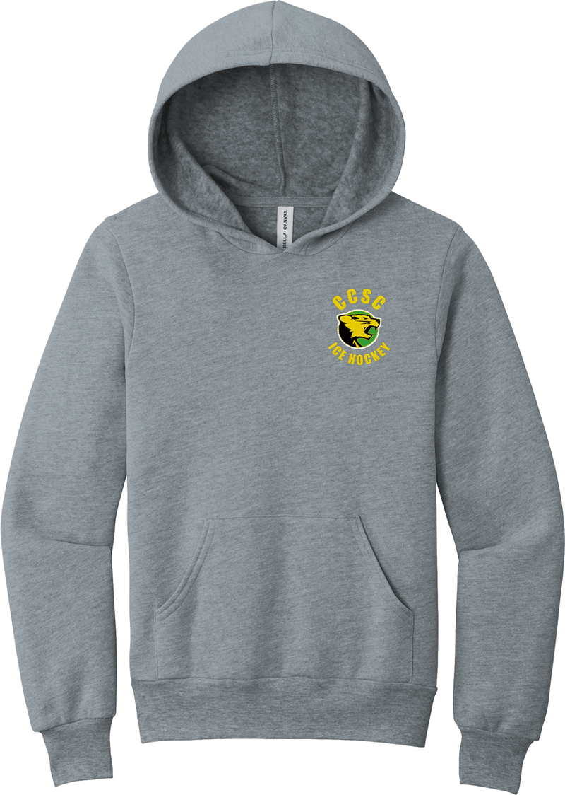 Chester County Youth Sponge Fleece Pullover Hoodie