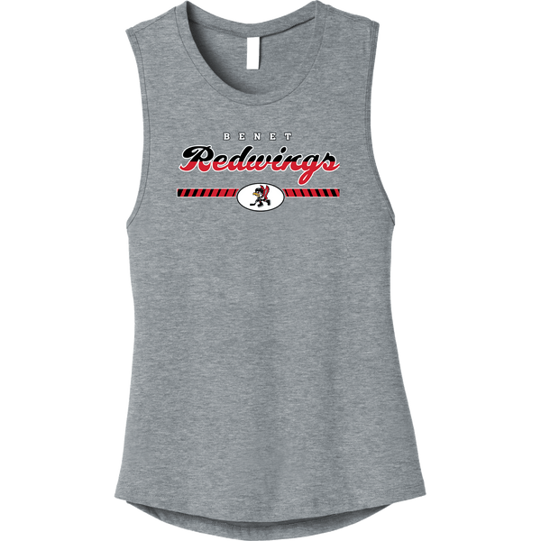 Benet Hockey Womens Jersey Muscle Tank