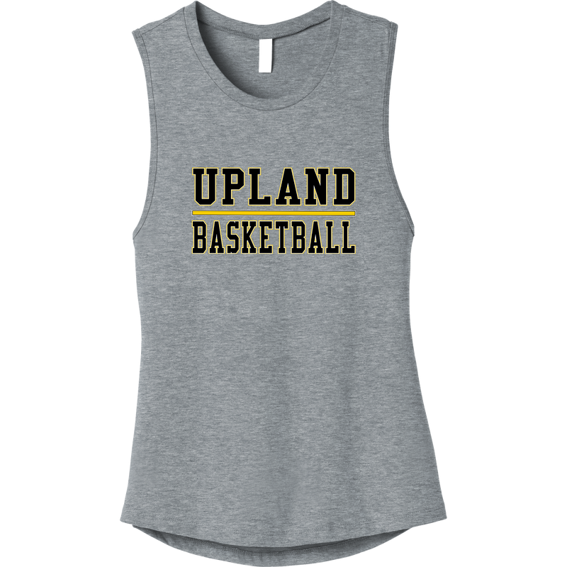 Upland Basketball Womens Jersey Muscle Tank