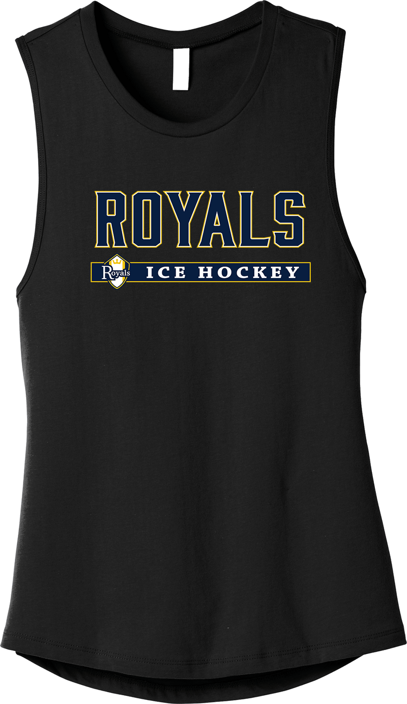 Royals Hockey Club Womens Jersey Muscle Tank