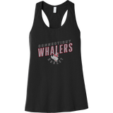 CT Whalers Tier 2 Womens Jersey Racerback Tank