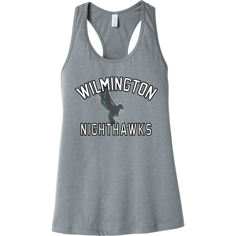 Wilmington Nighthawks Womens Jersey Racerback Tank