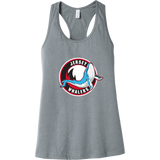 Jersey Shore Whalers Womens Jersey Racerback Tank