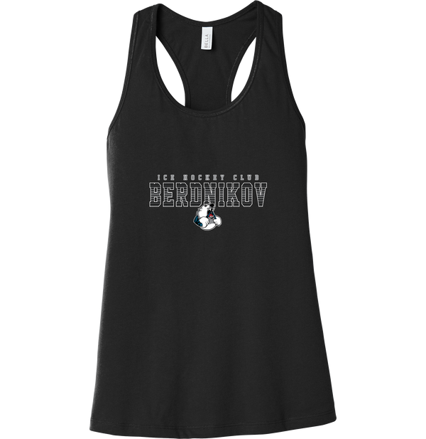 Berdnikov Bears Womens Jersey Racerback Tank