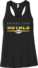 Royals Hockey Club Womens Jersey Racerback Tank