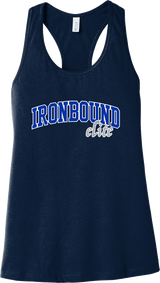 Ironbound Womens Jersey Racerback Tank