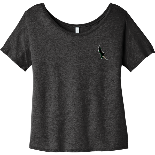 Wilmington Nighthawks Womens Slouchy Tee