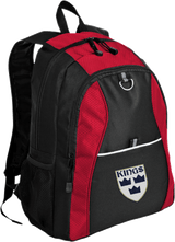 North Jersey Kings Contrast Honeycomb Backpack