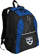 North Jersey Kings Contrast Honeycomb Backpack