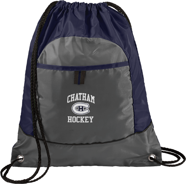 Chatham Hockey Pocket Cinch Pack