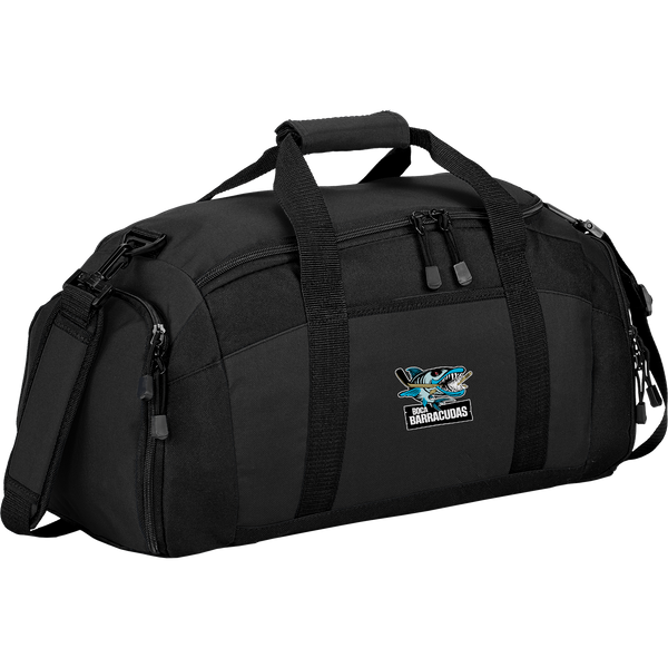 Boca Barracudas Gym Bag